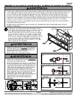 Preview for 15 page of PEERLESS D-FPT-320S Installation And Assembly Manual