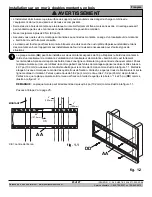 Preview for 23 page of PEERLESS D-FPT-320S Installation And Assembly Manual