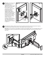 Preview for 19 page of PEERLESS D-LAL-100 Installation And Assembly Manual