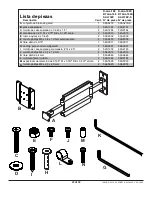 Preview for 23 page of PEERLESS D-LAL-100 Installation And Assembly Manual