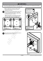 Предварительный просмотр 6 страницы PEERLESS D-LPL-100  and assembly Installation And Assembly Manual