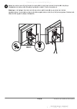 Предварительный просмотр 15 страницы PEERLESS D-LPL-100  and assembly Installation And Assembly Manual