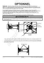 Preview for 16 page of PEERLESS D-LPL-100  and assembly Installation And Assembly Manual