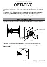 Предварительный просмотр 24 страницы PEERLESS D-LPL-100  and assembly Installation And Assembly Manual