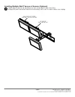 Предварительный просмотр 6 страницы PEERLESS DS-VL-H024 Installation And Assembly Manual