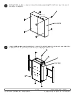 Предварительный просмотр 3 страницы PEERLESS DS334 Installation And Assembly