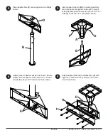 Preview for 5 page of PEERLESS ECMU-01-C Installation And Assembly Manual