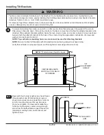 Preview for 6 page of PEERLESS ECMU-01-C Installation And Assembly Manual