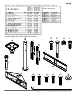 Preview for 10 page of PEERLESS ECMU-01-C Installation And Assembly Manual