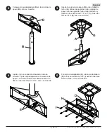 Preview for 12 page of PEERLESS ECMU-01-C Installation And Assembly Manual