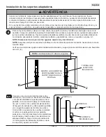 Предварительный просмотр 13 страницы PEERLESS ECMU-01-C Installation And Assembly Manual