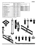 Предварительный просмотр 17 страницы PEERLESS ECMU-01-C Installation And Assembly Manual