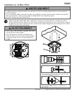 Предварительный просмотр 18 страницы PEERLESS ECMU-01-C Installation And Assembly Manual