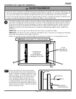 Предварительный просмотр 20 страницы PEERLESS ECMU-01-C Installation And Assembly Manual