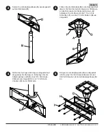 Предварительный просмотр 26 страницы PEERLESS ECMU-01-C Installation And Assembly Manual