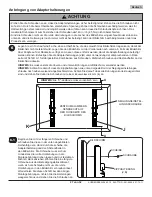 Предварительный просмотр 27 страницы PEERLESS ECMU-01-C Installation And Assembly Manual