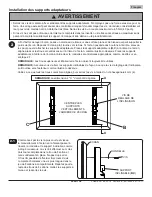 Предварительный просмотр 20 страницы PEERLESS EWMU Installation And Assembly Manual