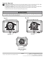 Предварительный просмотр 11 страницы PEERLESS EXA  and assembly Installation And Assembly Manual