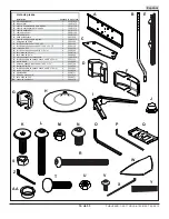 Preview for 14 page of PEERLESS FPZ-646 Installation And Assembly Manual