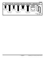 Preview for 15 page of PEERLESS FPZ-646 Installation And Assembly Manual