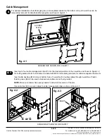 Preview for 6 page of PEERLESS IM740P Installation And Assembly Manual