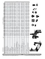 Предварительный просмотр 2 страницы PEERLESS Jumbo 2000 JM 2630 Installation And Assembly Manual