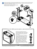 Предварительный просмотр 4 страницы PEERLESS Jumbo 2000 JM 2630 Installation And Assembly Manual