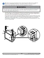 Предварительный просмотр 6 страницы PEERLESS Jumbo 2000 JM 2630 Installation And Assembly Manual