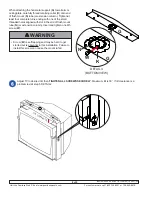 Предварительный просмотр 8 страницы PEERLESS Jumbo 2000 JM 2630 Installation And Assembly Manual