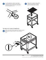 Preview for 4 page of PEERLESS Jumbo JCT 2642 Installation And Assembly