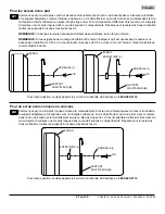 Предварительный просмотр 23 страницы PEERLESS LWS410/BK Installation And Assembly Manual