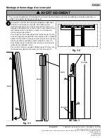 Предварительный просмотр 24 страницы PEERLESS LWS410/BK Installation And Assembly Manual