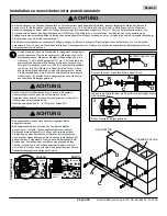 Предварительный просмотр 29 страницы PEERLESS LWS410/BK Installation And Assembly Manual