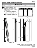 Предварительный просмотр 32 страницы PEERLESS LWS410/BK Installation And Assembly Manual