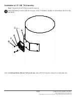 Preview for 4 page of PEERLESS MIS374 Installation And Assembly