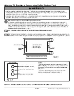 Предварительный просмотр 5 страницы PEERLESS OneMount ONE-TP Installation And Assembly Manual