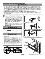 Предварительный просмотр 10 страницы PEERLESS OneMount ONE-TP Installation And Assembly Manual