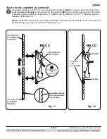 Предварительный просмотр 15 страницы PEERLESS OneMount ONE-TP Installation And Assembly Manual