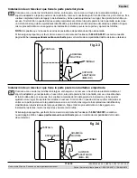 Предварительный просмотр 17 страницы PEERLESS OneMount ONE-TP Installation And Assembly Manual