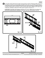 Предварительный просмотр 18 страницы PEERLESS OneMount ONE-TP Installation And Assembly Manual