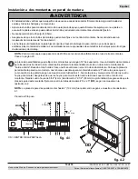 Предварительный просмотр 19 страницы PEERLESS OneMount ONE-TP Installation And Assembly Manual