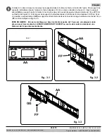 Предварительный просмотр 29 страницы PEERLESS OneMount ONE-TP Installation And Assembly Manual