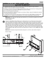 Предварительный просмотр 30 страницы PEERLESS OneMount ONE-TP Installation And Assembly Manual