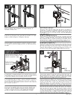 Preview for 2 page of PEERLESS P18760 Installation Instructions Manual