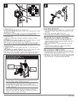 Предварительный просмотр 3 страницы PEERLESS P18770 Series Quick Start Manual