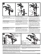 Предварительный просмотр 2 страницы PEERLESS P188200LF Quick Start Manual