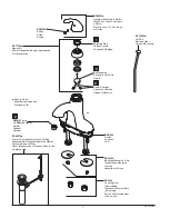 Предварительный просмотр 5 страницы PEERLESS P188600LF Quick Start Manual