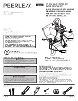 PEERLESS P246LF-M Manual предпросмотр