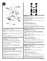 Предварительный просмотр 4 страницы PEERLESS P2575LF Series Quick Start Manual