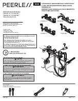 PEERLESS P299201LF Series Quick Start Manual preview